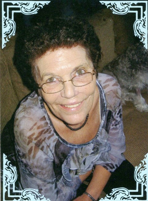 Obituario de Annie Ruth Rector