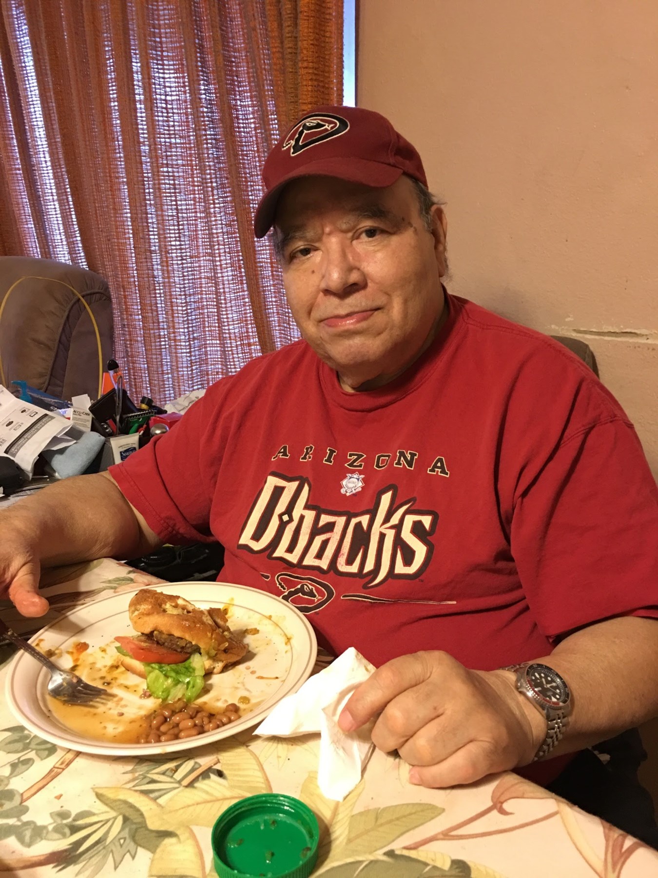 Obituary of Anthony Sarate