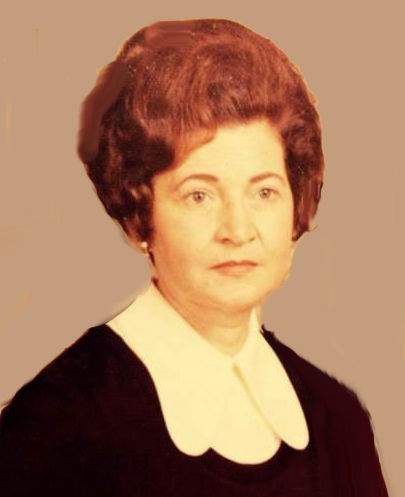 Obituary of Annie (Nancy) Maguire Haggarty Harlan