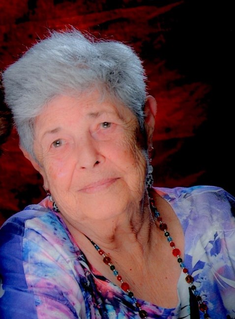 Obituary of Sylvia Mottel