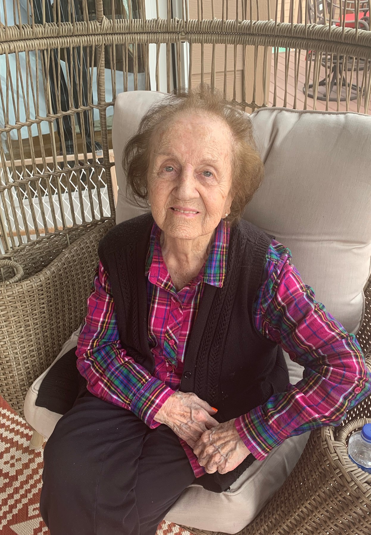 Obituary of Marie J Stiles