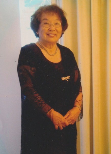 Obituary of Shizue Kobayashi Lemoncello