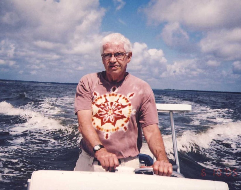 Avis de décès de Douglas Cushman Thompson