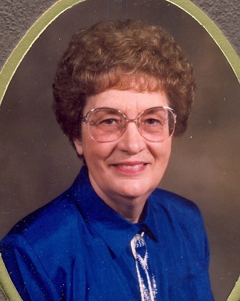 Obituario de Mary E. Pruitt