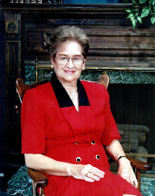 Obituary of Lucille Bynum Sanders