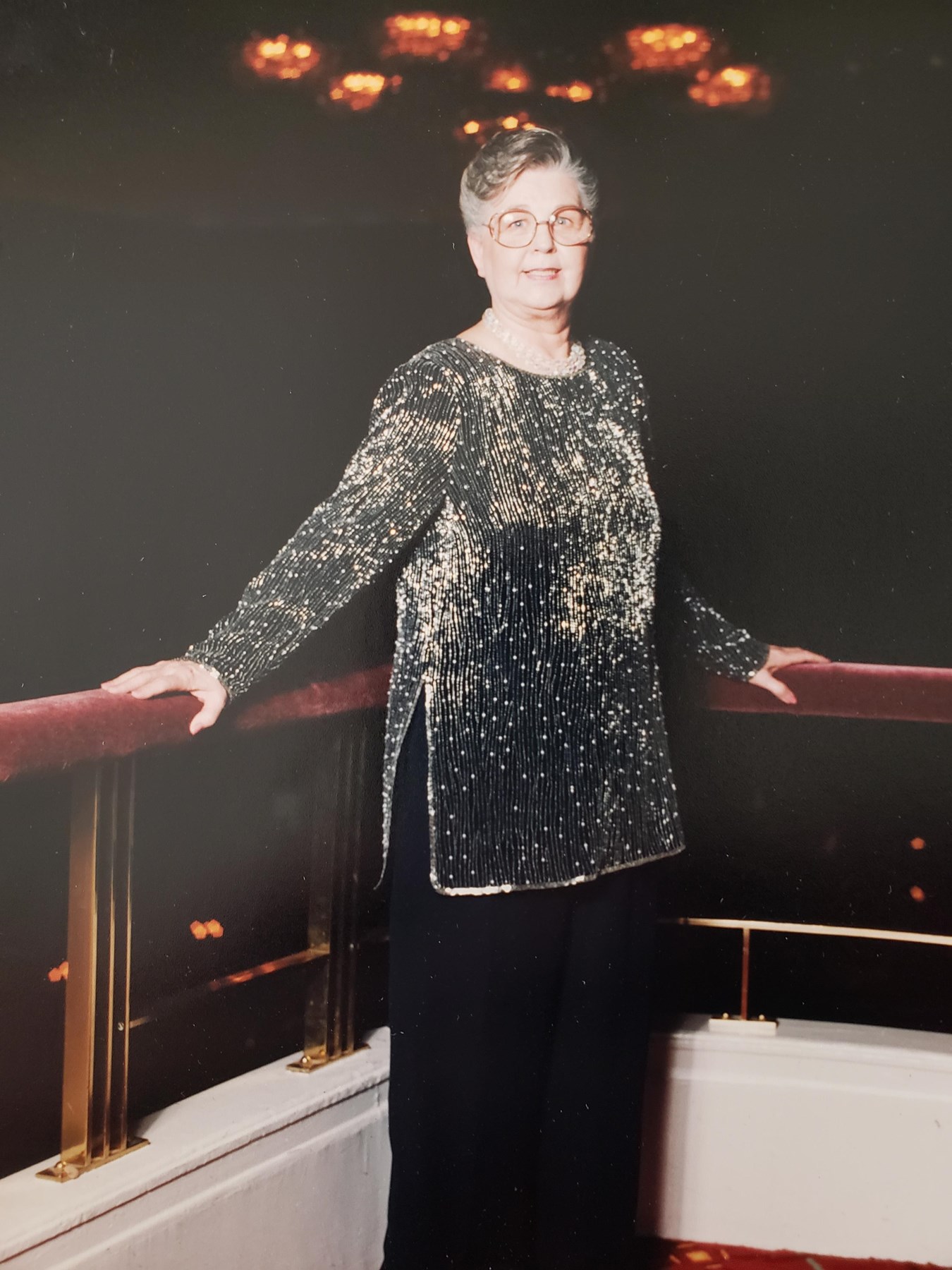 Obituary of Mary E. Tanner