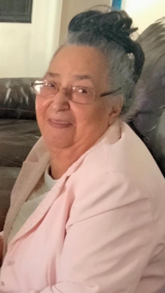 Obituary of Amelia Beltran