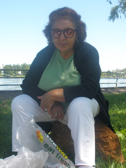 Obituary of Norah Parra