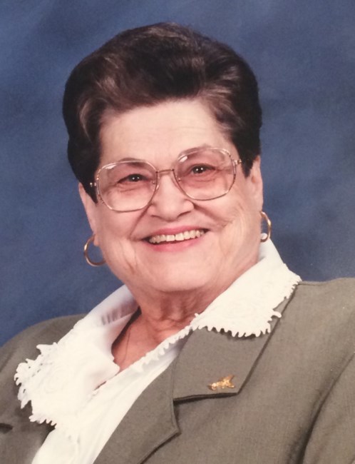 Obituary of Mary Beatrice "Bea" Ardoin