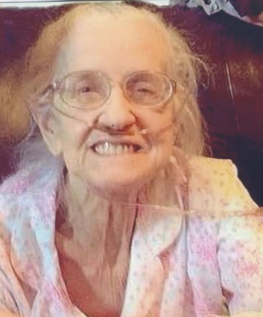 Obituary of Mae Jean Collier