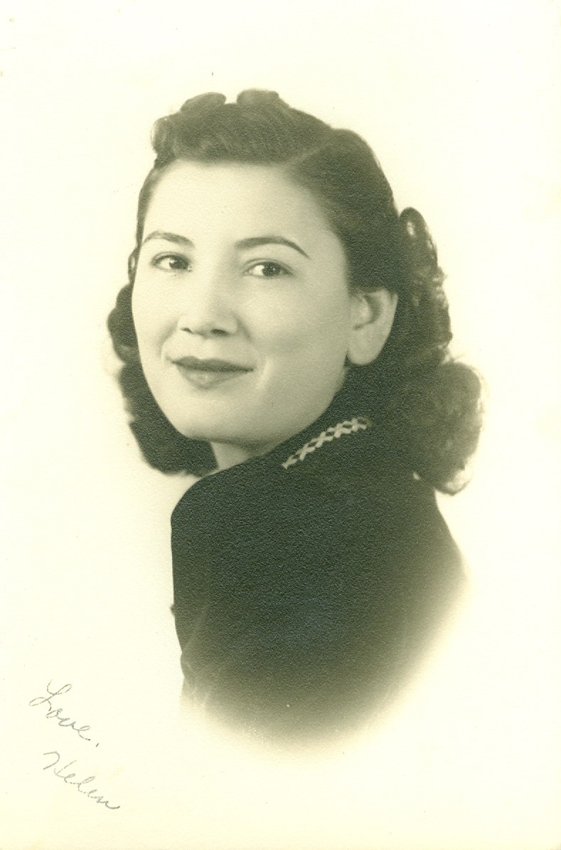 Obituary of Mary Helen Pennington