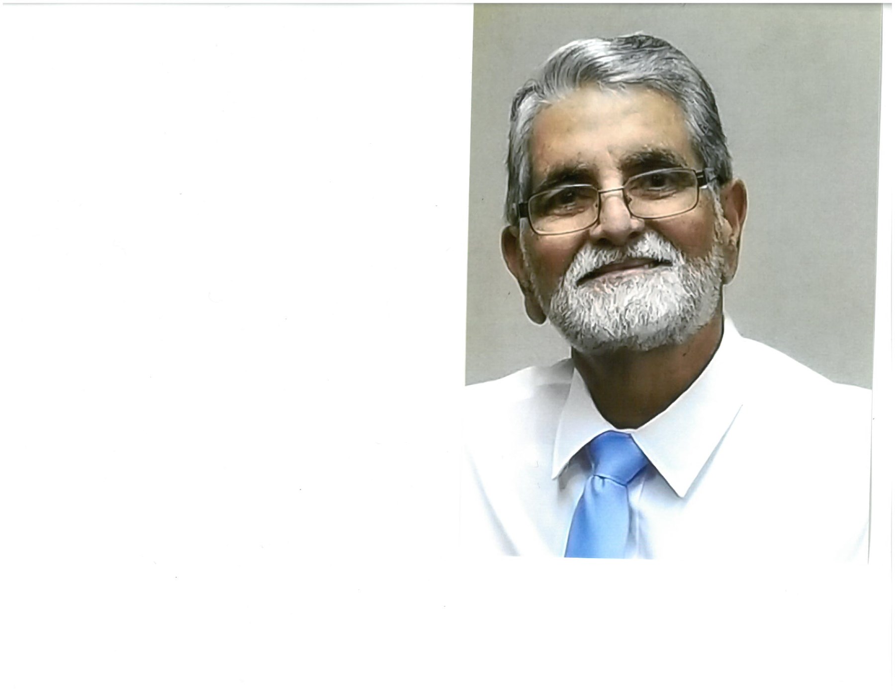 Obituary of Pedro Ortiz-Hernandez