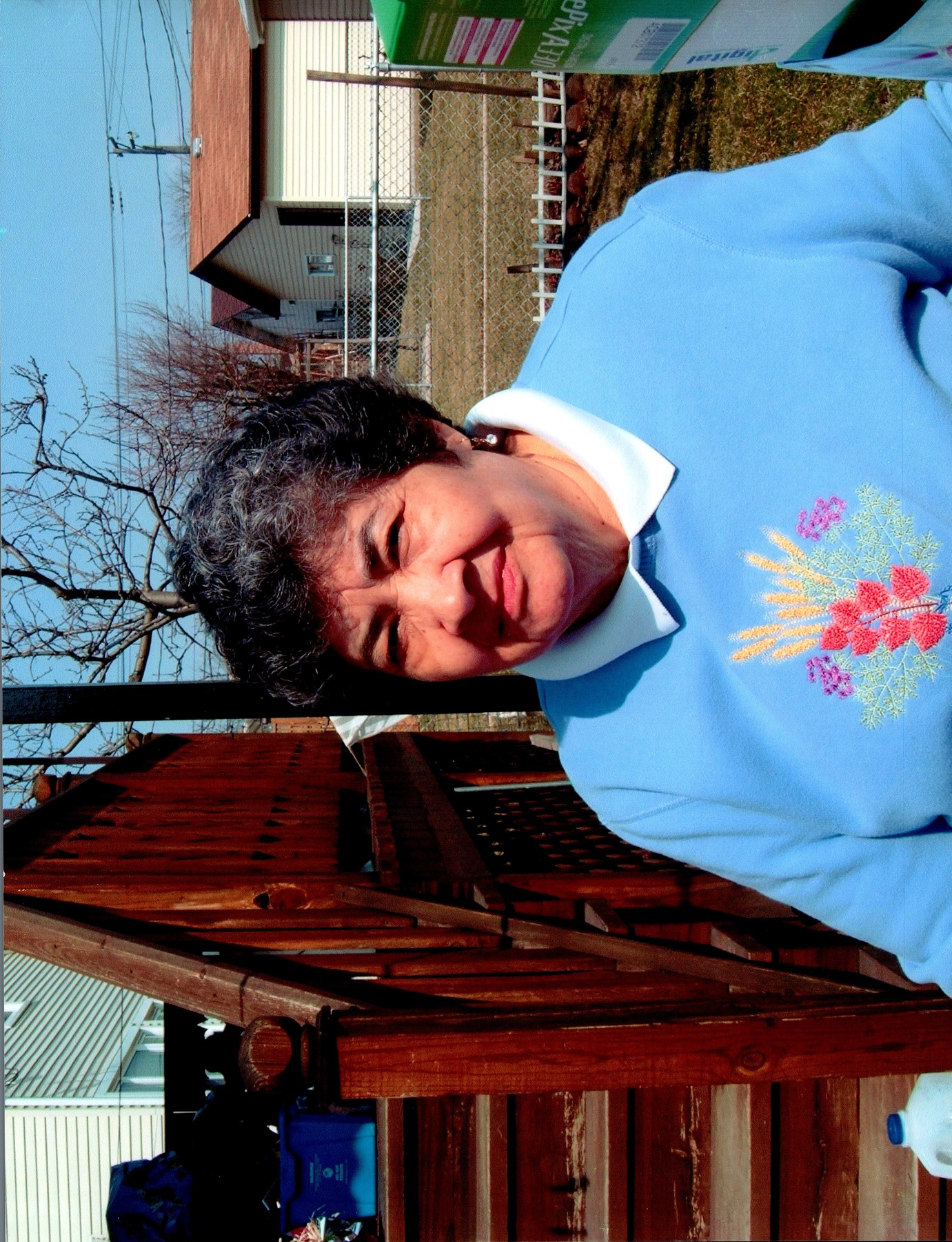 Obituary of Maria Soledad Garcia