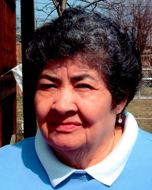 Obituary of Maria Soledad Garcia