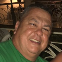 Obituary of Mario R. Espino
