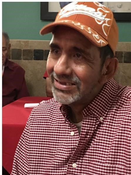 Obituary of Richard Reta Palencia