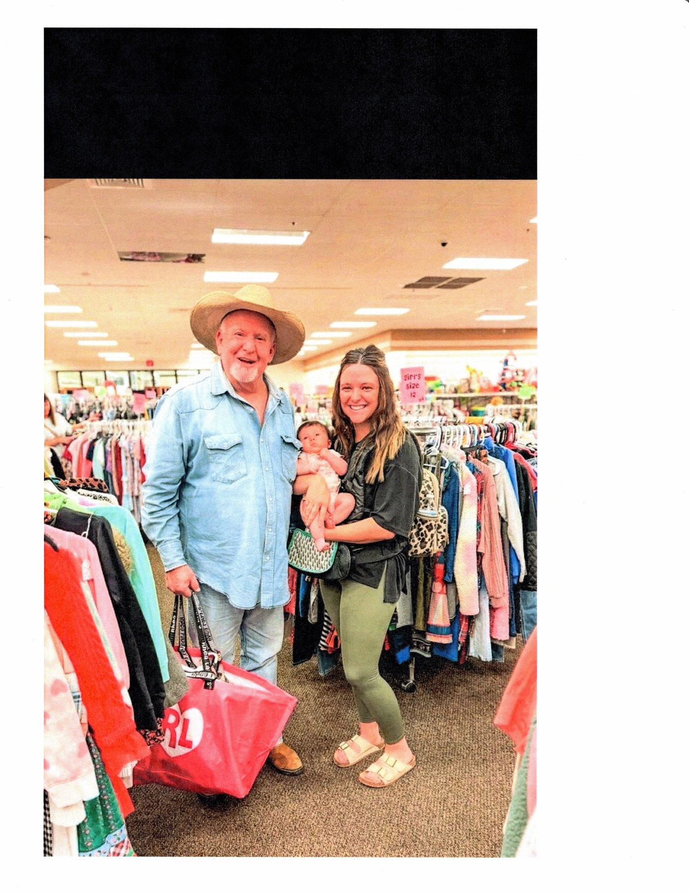 Obituary of Ralph Patterson