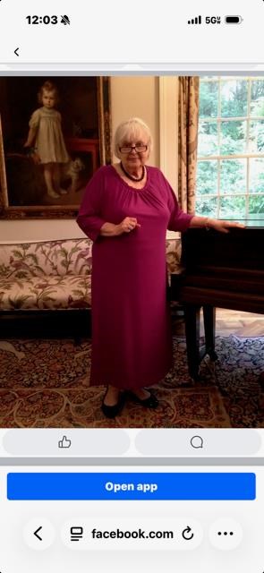 Obituary of Ingeborg "Inge" Ginn