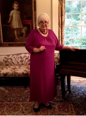 Obituary of Ingeborg "Inge" Ginn