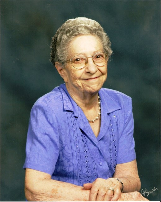 Obituary of Lucille E. Kopper