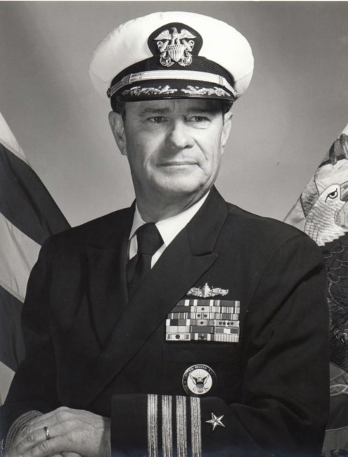 Obituary of CAPT. Warren G. Cormier, Usn