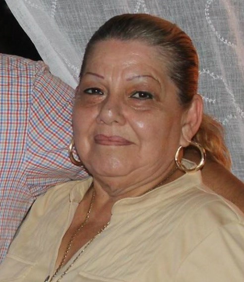 Obituary of Irma Martinez