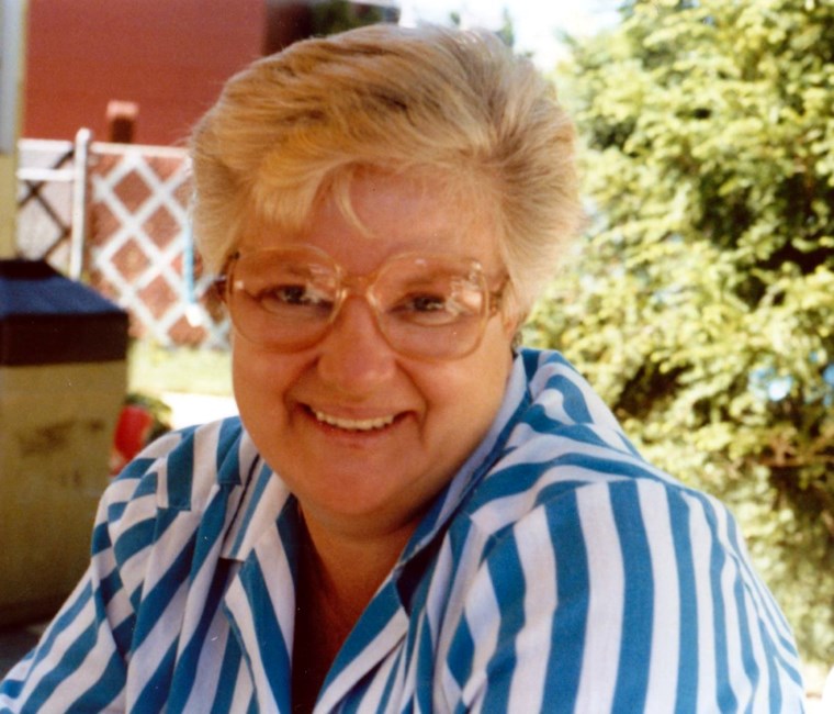 Obituary of Elizabeth Mahon