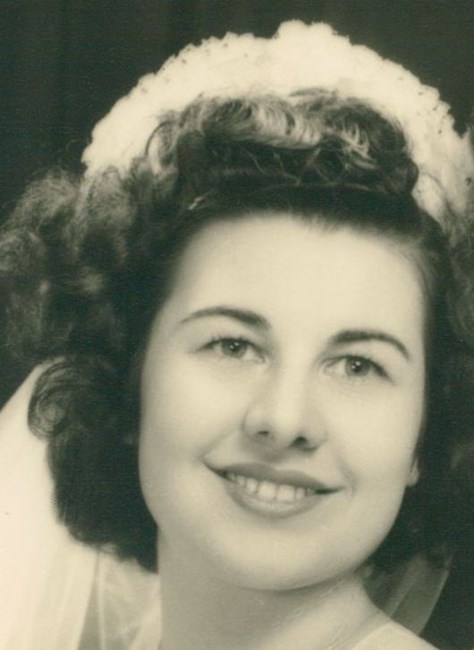 Obituary of Anne Tiberi