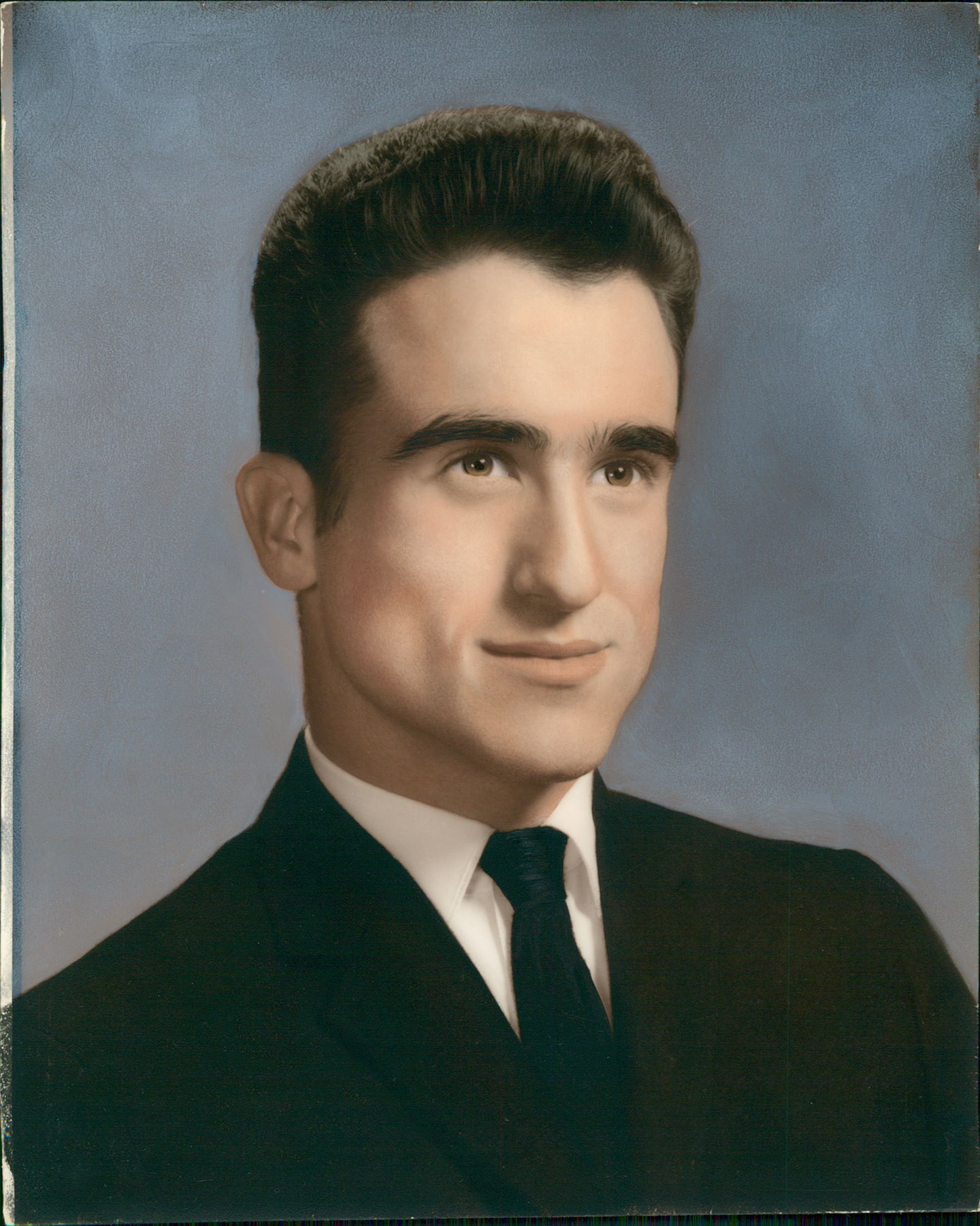 Obituary of David Joseph Devine