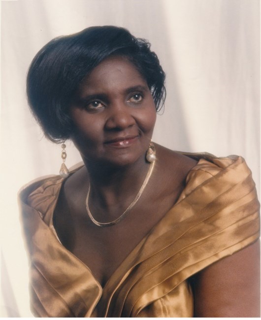 Obituary of Mabel Edwards