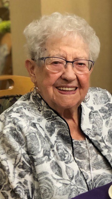 Obituary of Eileen Tate