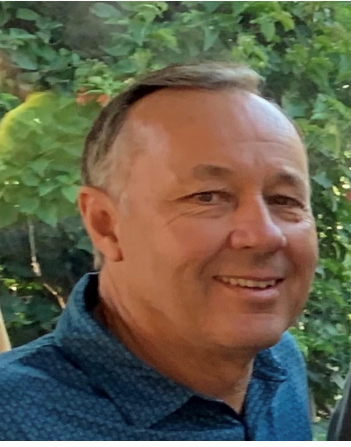 Obituary of David Eugene Hussey