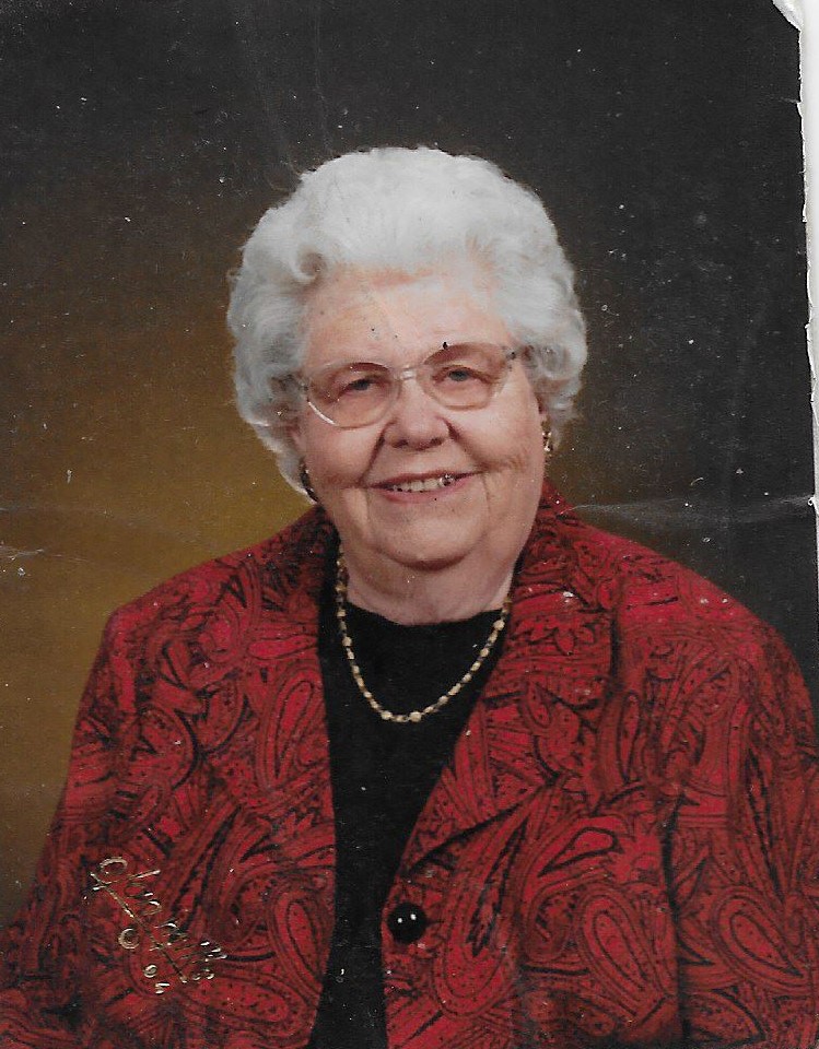 Obituary of Annie Ruth Lessel