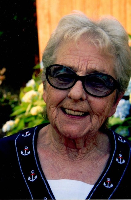 Obituary of Anita Muriel Vanhorne