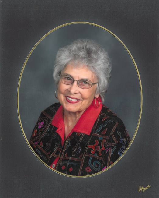 Obituary of Helen M. Marrs