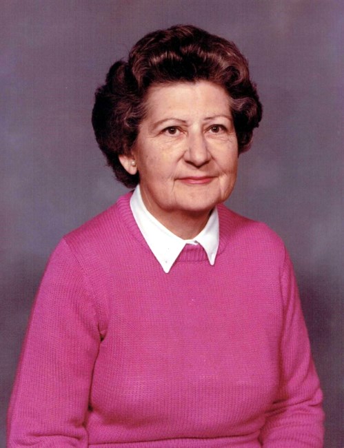 Obituario de Eileen Hickok