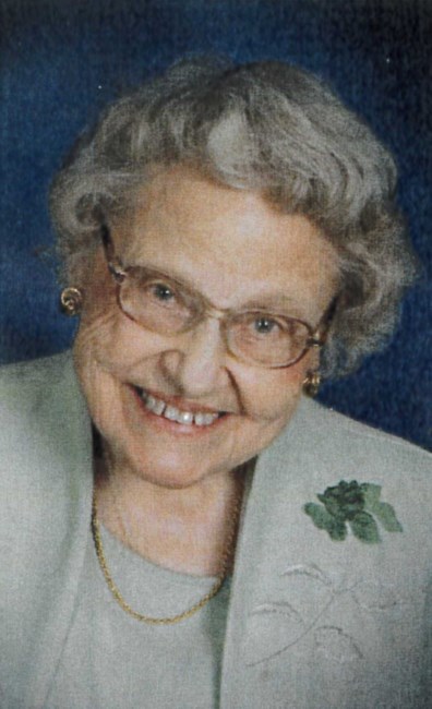 Obituary of Ruth Esther Besel