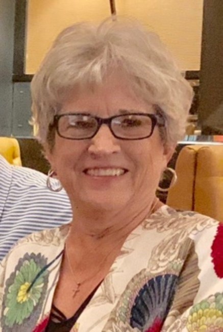 Obituary of Patricia Ann Holcombe