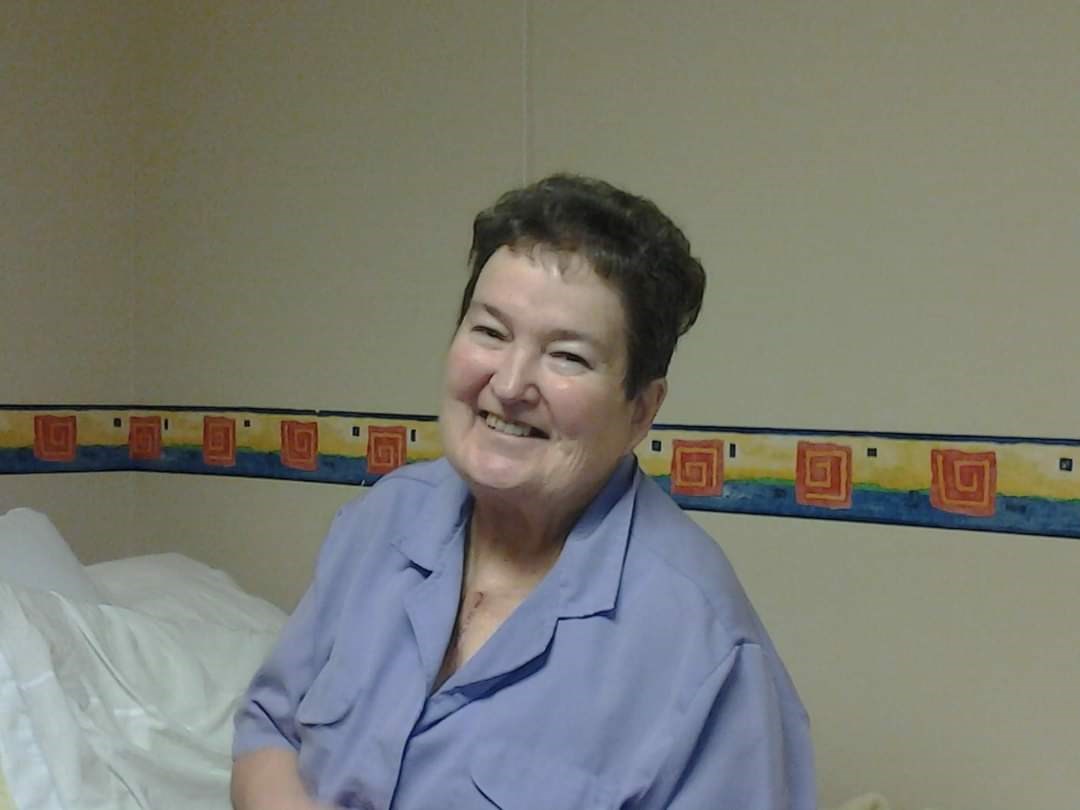 Obituary of Joan Ellen Mitchell