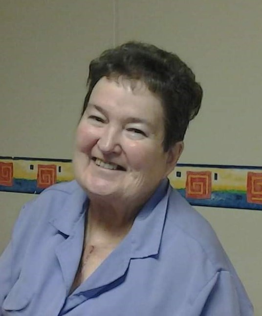 Obituary of Joan Ellen Mitchell