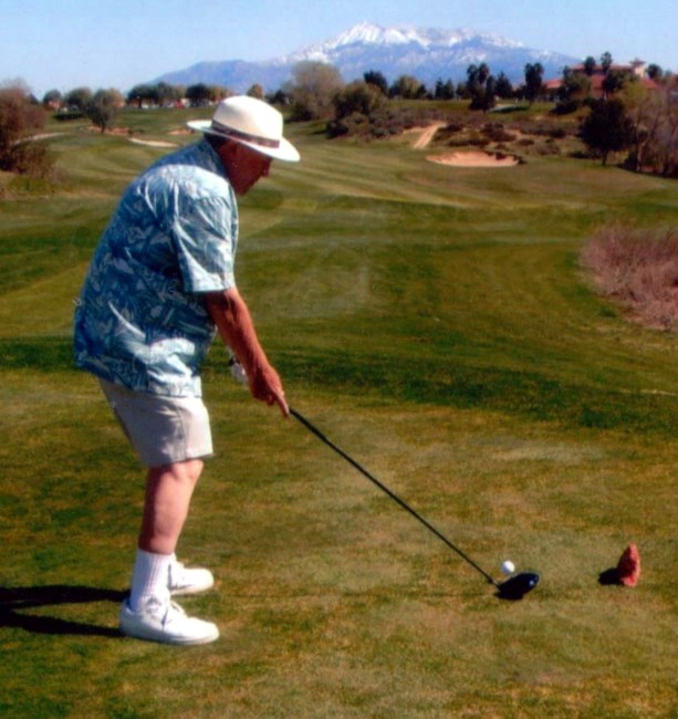 Obituary of James Franklin Naylor