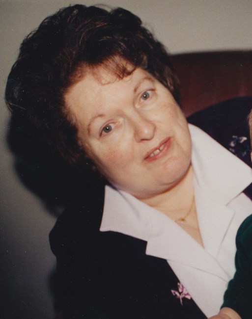 Obituary of Darlene Minnie Boothby