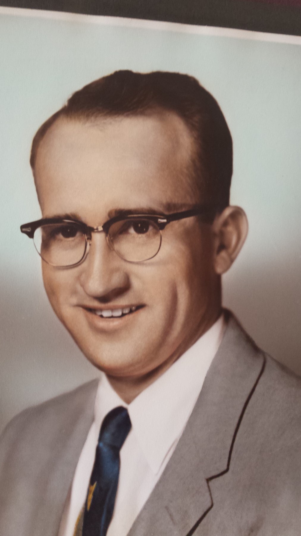 Obituary of Fred Taylor