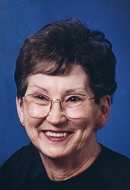 Obituary of Mary Carroll