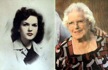 Obituary of Lillian Mae Bergeron