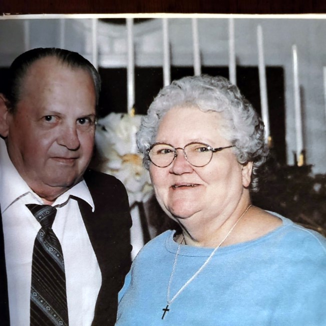 Obituario de Betty Strickland Reneau