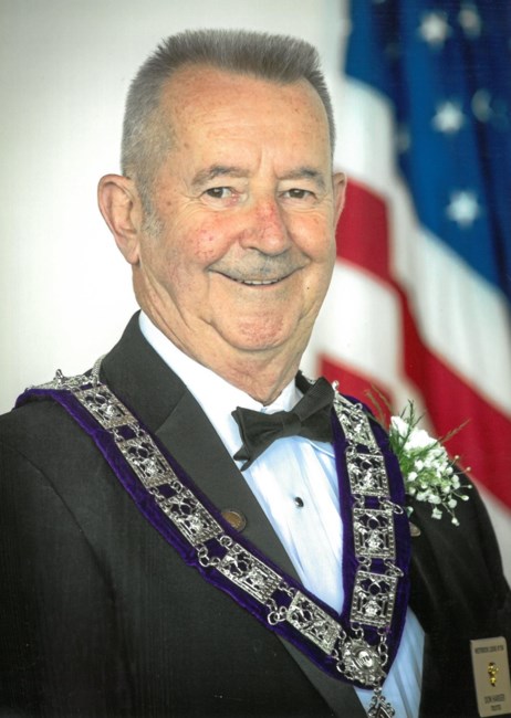Obituary of Donald Louis Harger