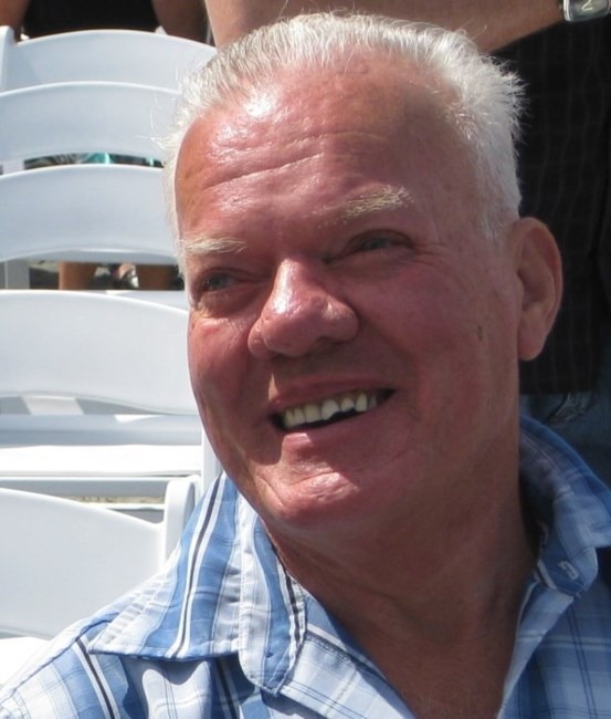 Obituario de Robert Thomas BOUCHARD