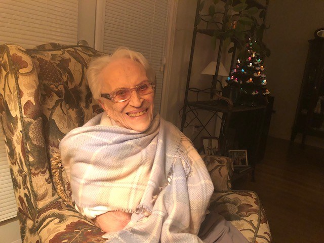 Obituary of Marcelle Chartrand Perreault