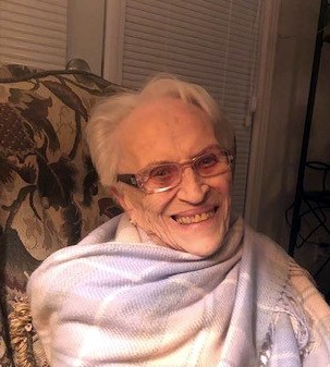 Obituary of Marcelle Chartrand Perreault